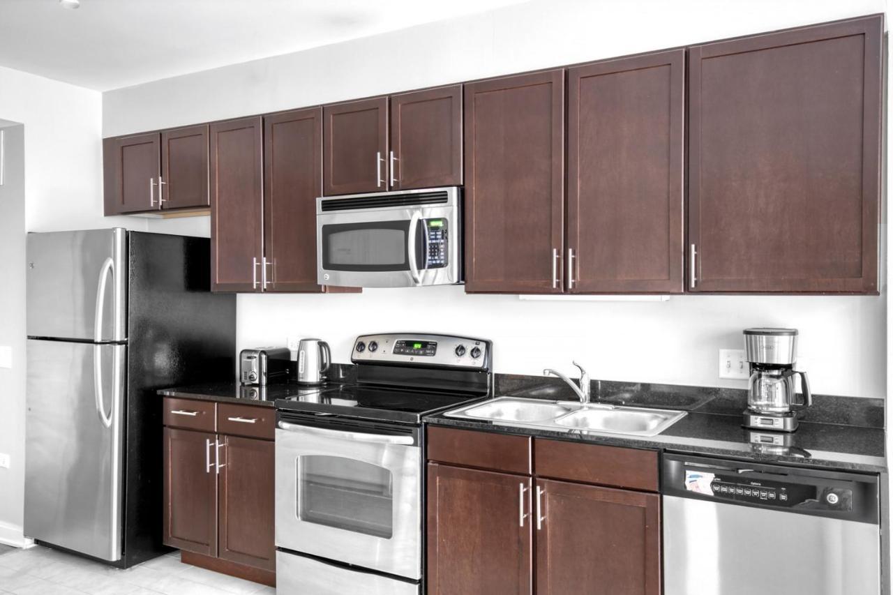 Loop Studio W Pool Gym Lounge Nr Riverwalk Chi-648 شيكاغو المظهر الخارجي الصورة