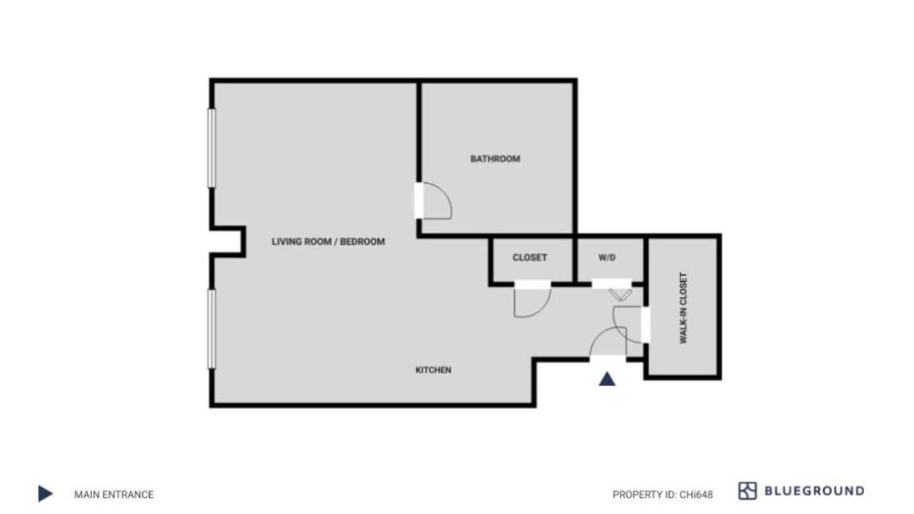 Loop Studio W Pool Gym Lounge Nr Riverwalk Chi-648 شيكاغو المظهر الخارجي الصورة