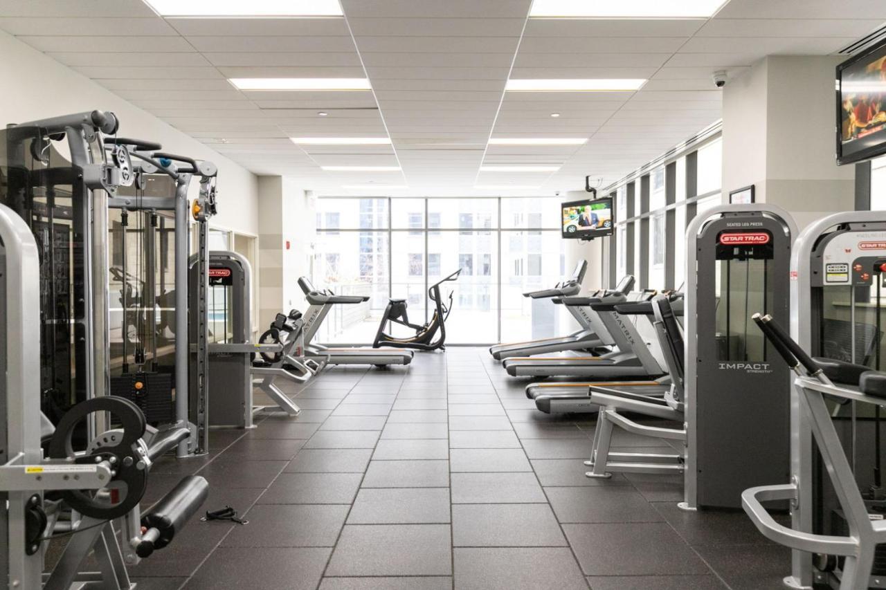 Loop Studio W Pool Gym Lounge Nr Riverwalk Chi-648 شيكاغو المظهر الخارجي الصورة