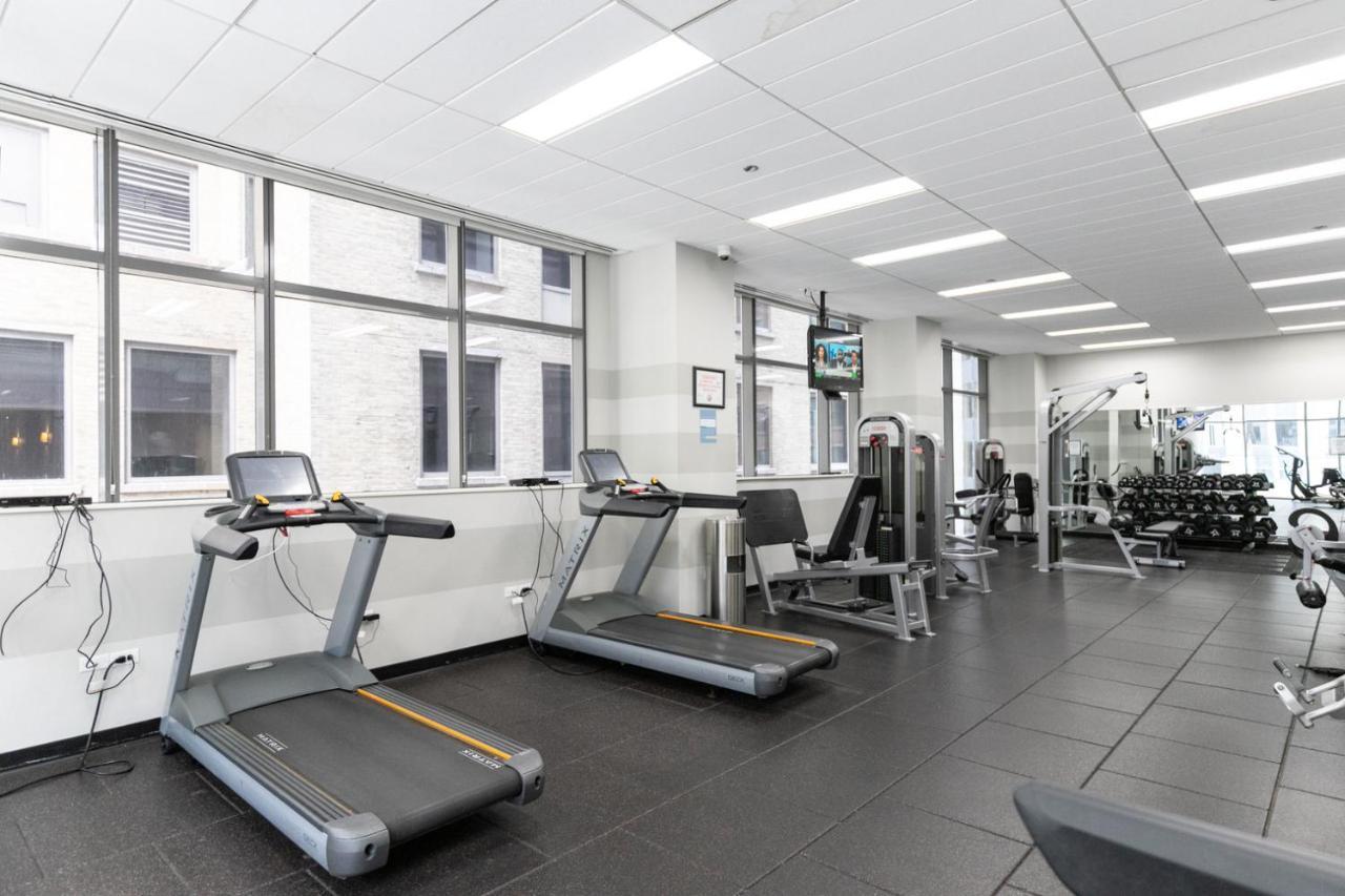 Loop Studio W Pool Gym Lounge Nr Riverwalk Chi-648 شيكاغو المظهر الخارجي الصورة