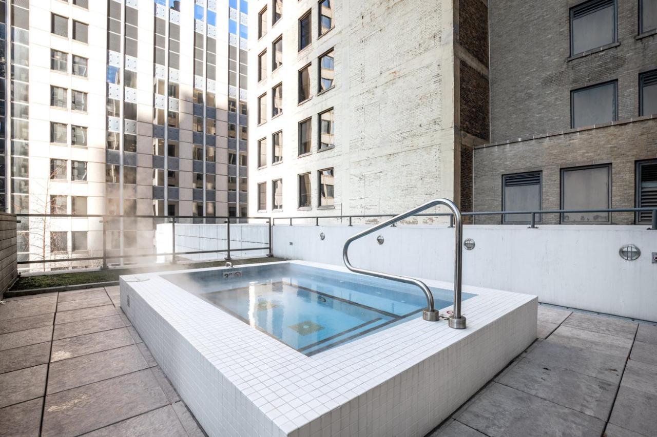 Loop Studio W Pool Gym Lounge Nr Riverwalk Chi-648 شيكاغو المظهر الخارجي الصورة