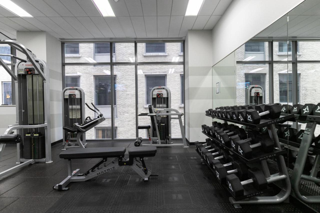 Loop Studio W Pool Gym Lounge Nr Riverwalk Chi-648 شيكاغو المظهر الخارجي الصورة
