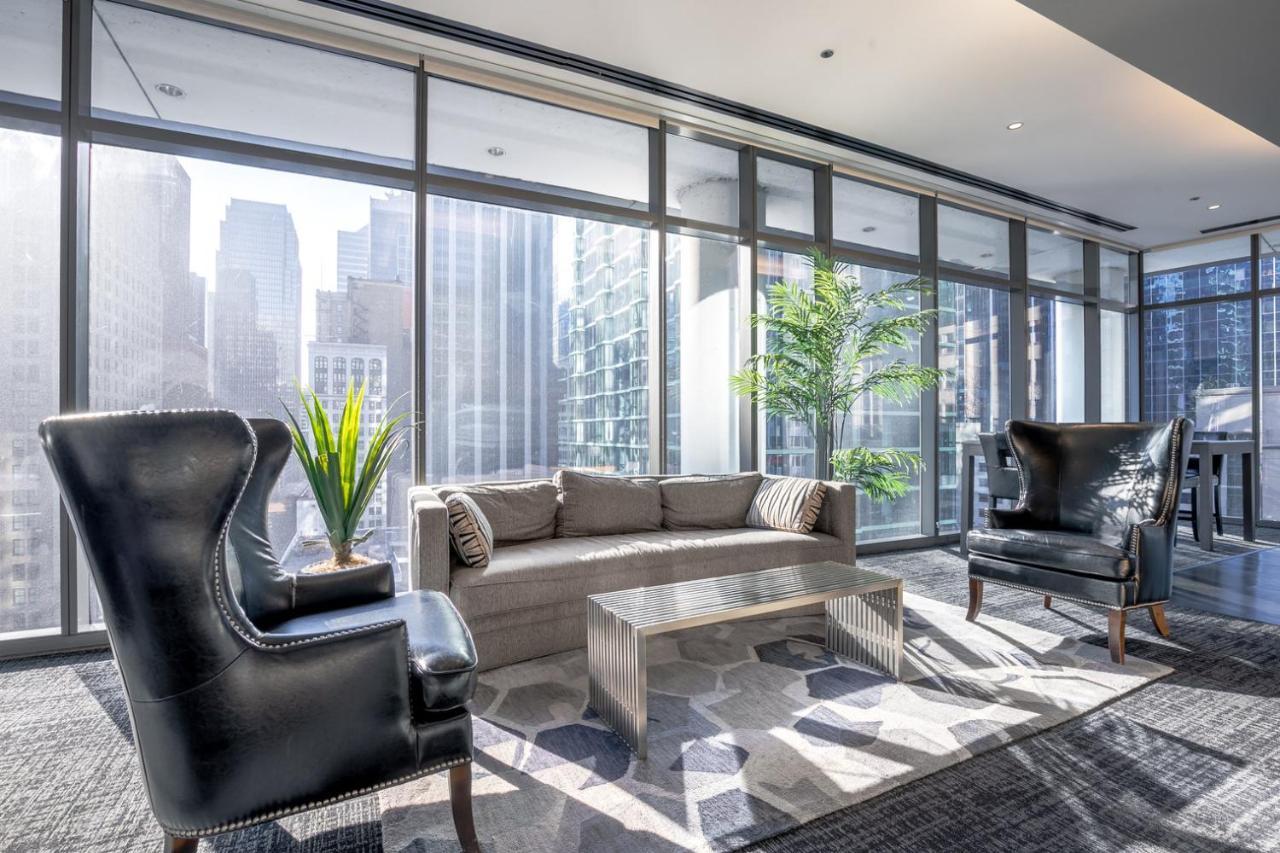 Loop Studio W Pool Gym Lounge Nr Riverwalk Chi-648 شيكاغو المظهر الخارجي الصورة