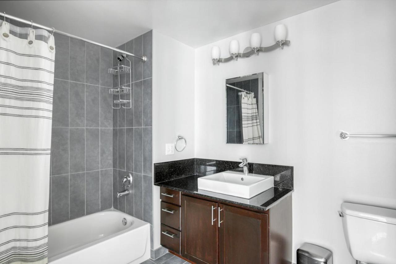 Loop Studio W Pool Gym Lounge Nr Riverwalk Chi-648 شيكاغو المظهر الخارجي الصورة