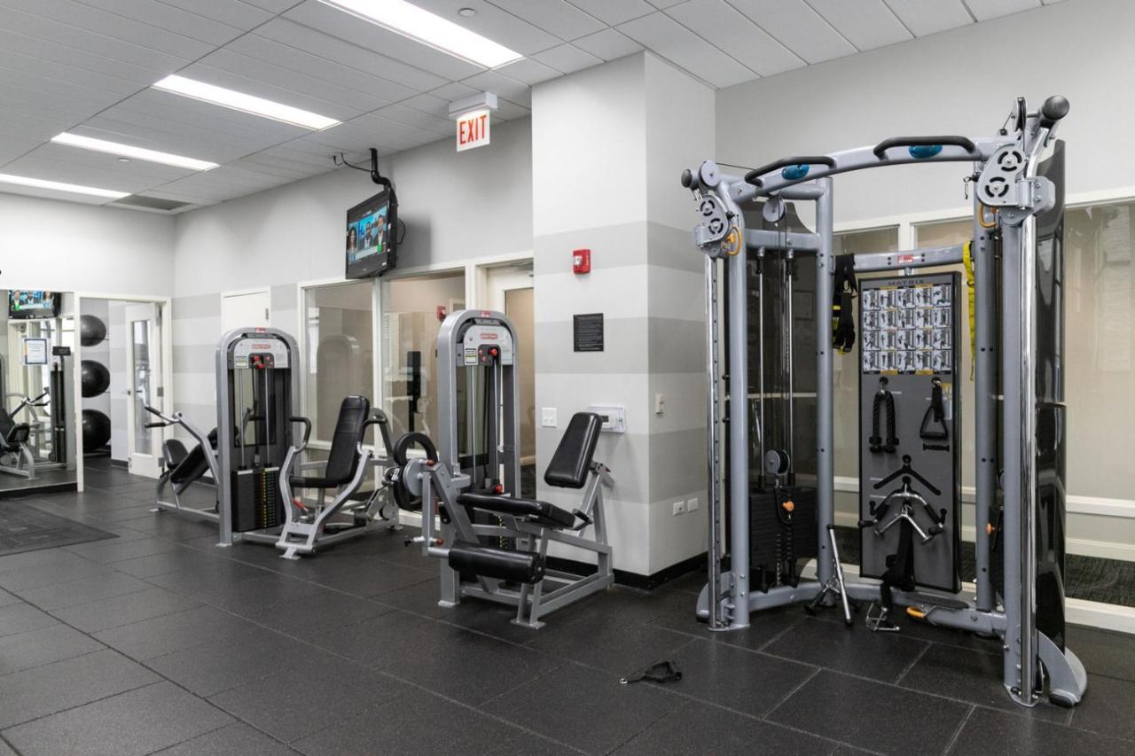 Loop Studio W Pool Gym Lounge Nr Riverwalk Chi-648 شيكاغو المظهر الخارجي الصورة